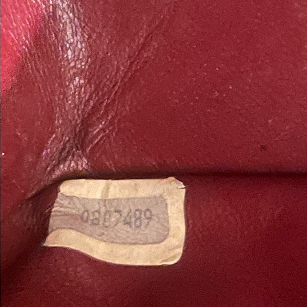 *authentic* Chanel Vintage classic bag - Picture 5 of 7